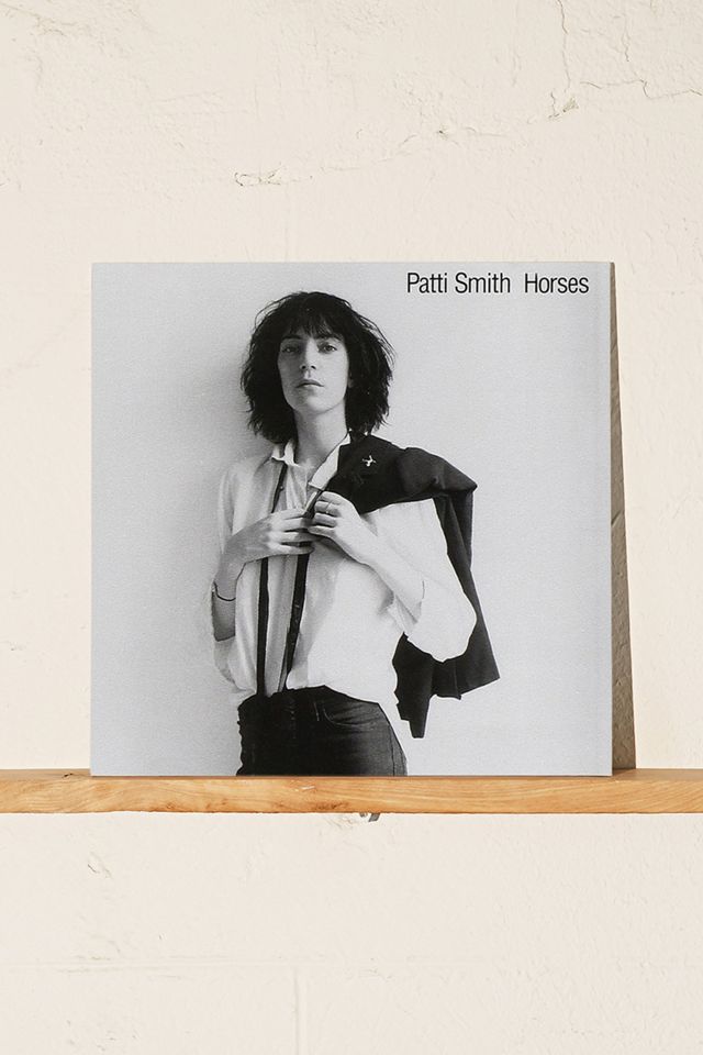 Patti Smith: Horses Vinyl Record #1