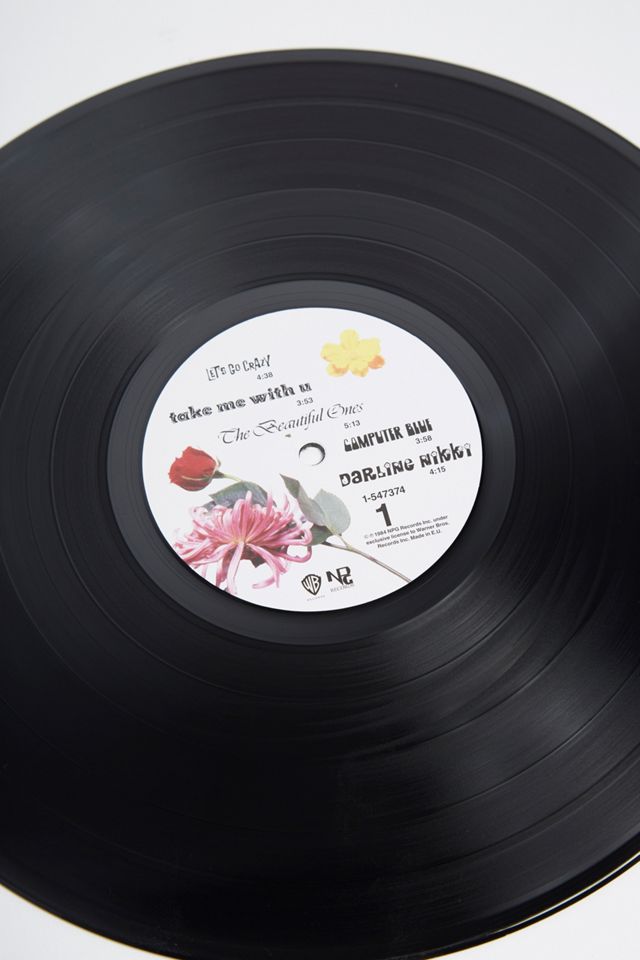 Prince - Purple Rain LP #1