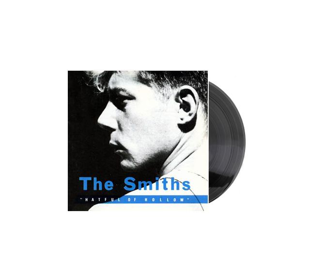 The Smiths: Hatful of Hollows Vinyl | Urban Outfitters UK