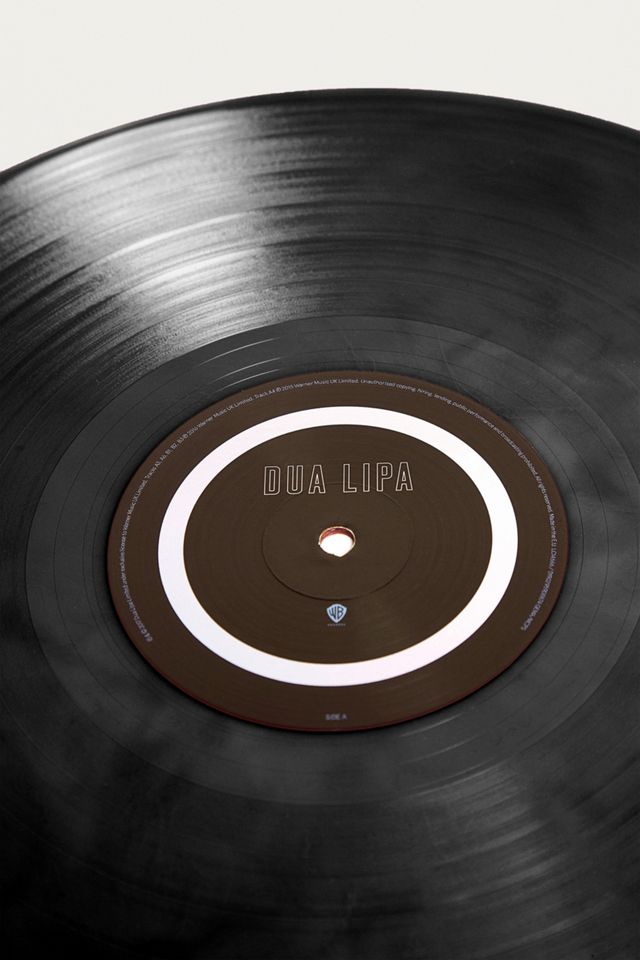 Dua Lipa - Dua Lipa LP #1