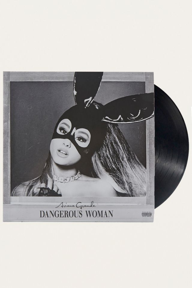 Ariana Grande Vinyl Dangerous Woman for Sale in West Covina, CA