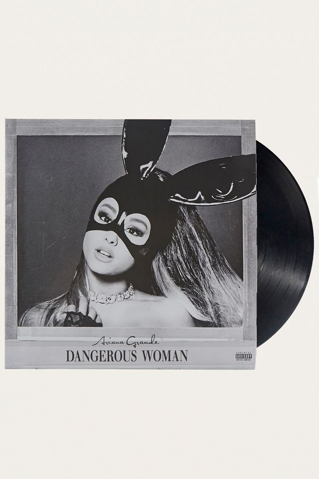 Ariana Grande: Dangerous Woman Vinyl Record