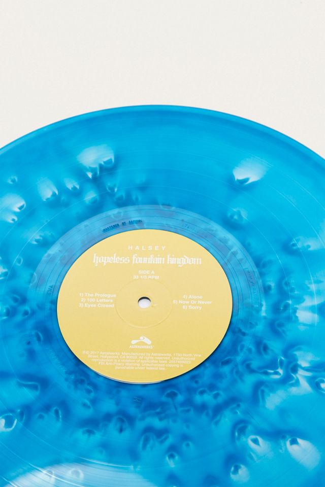 Halsey: hopeless fountain kingdom Vinyl Record #1