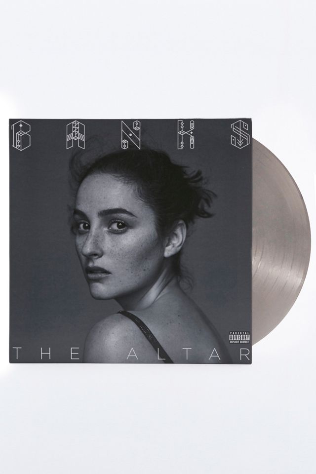 Banks: The Altar Vinyl Record