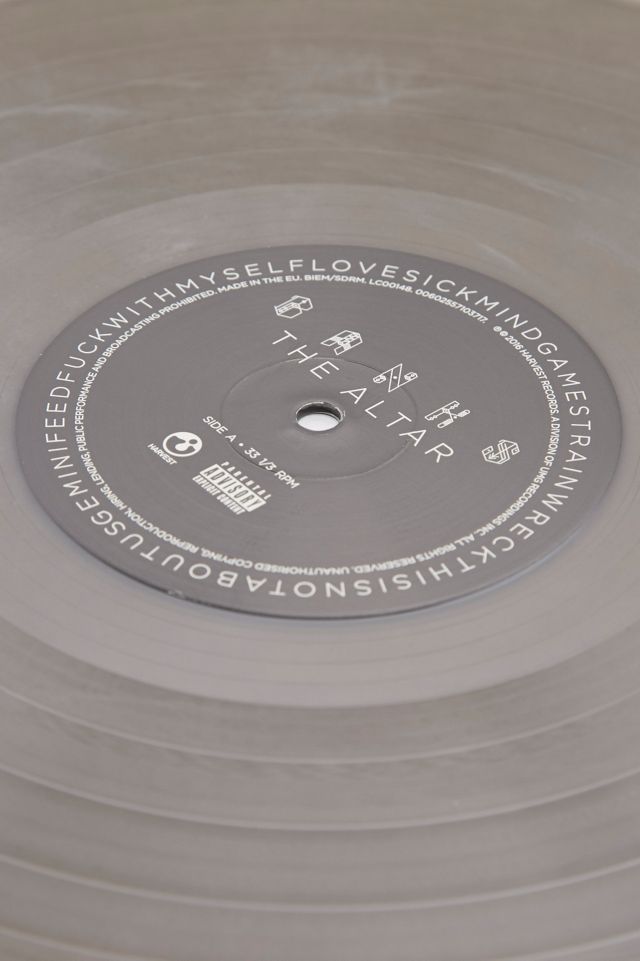 Banks: The Altar Vinyl Record #1