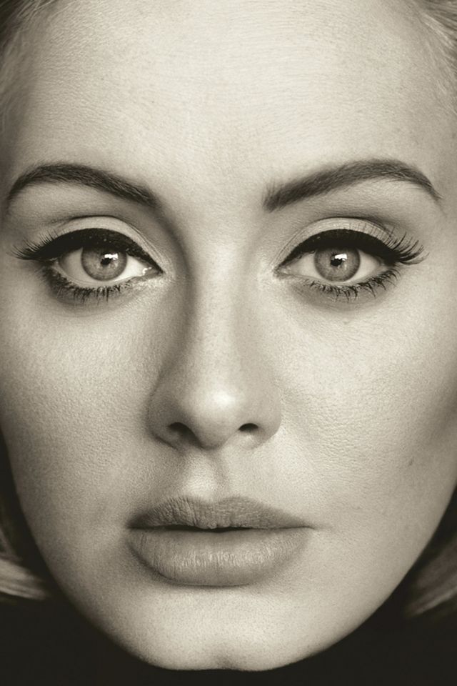 Adele: 25 Vinyl Record #1