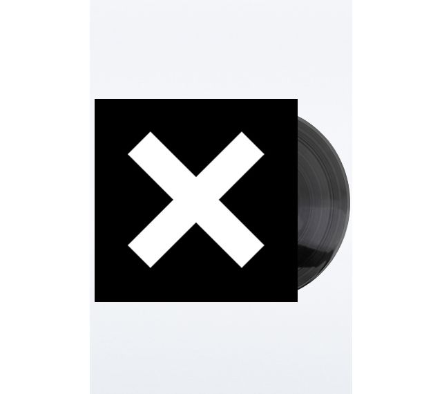 The xx: xx Vinyl Record #1