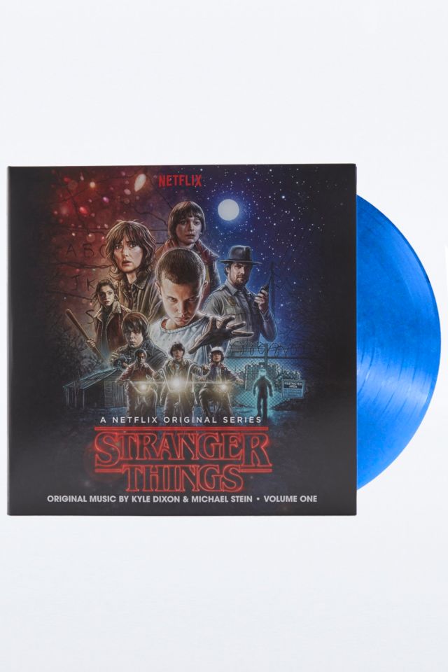 Kyle Dixon & Michael Stein: Stranger Things, Vol. 1 (A Netflix Original ...