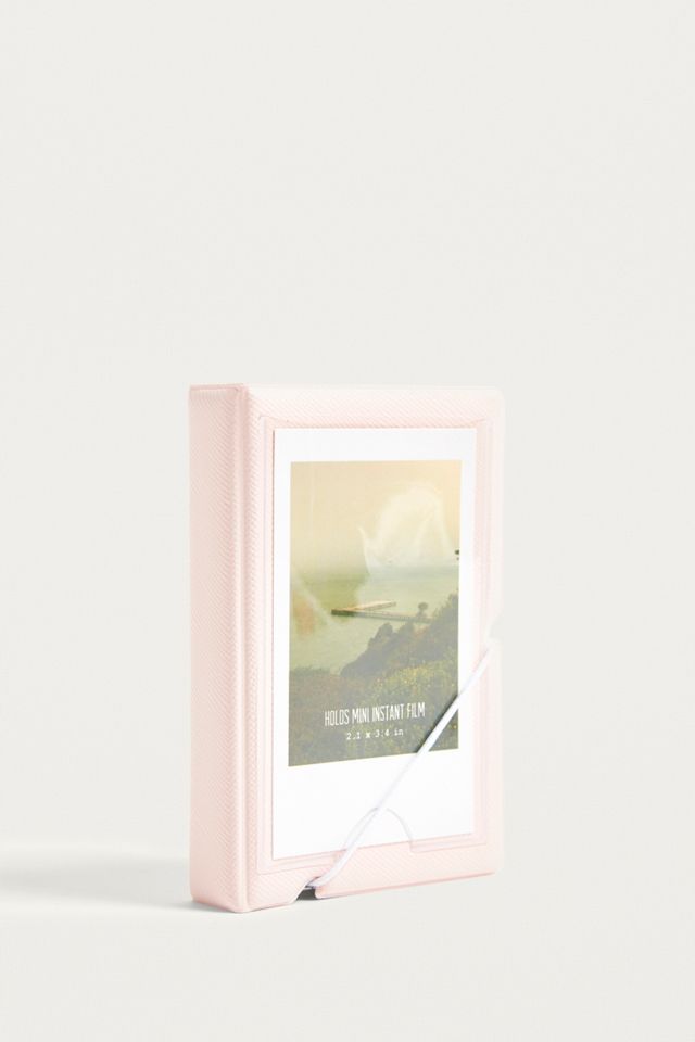 Instax Mini Pink Photo Album