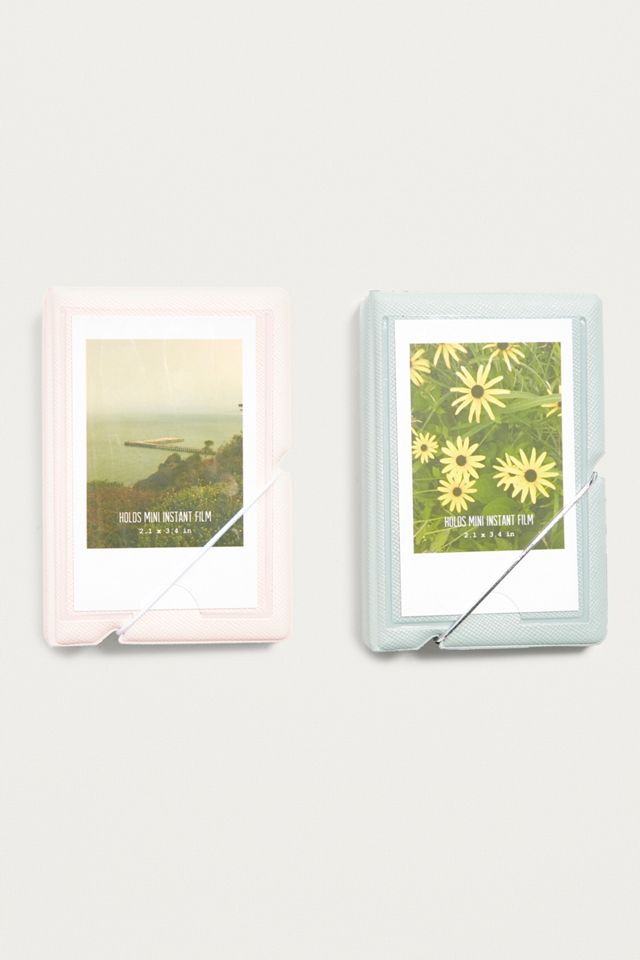 Instax Mini Pink Photo Album #2