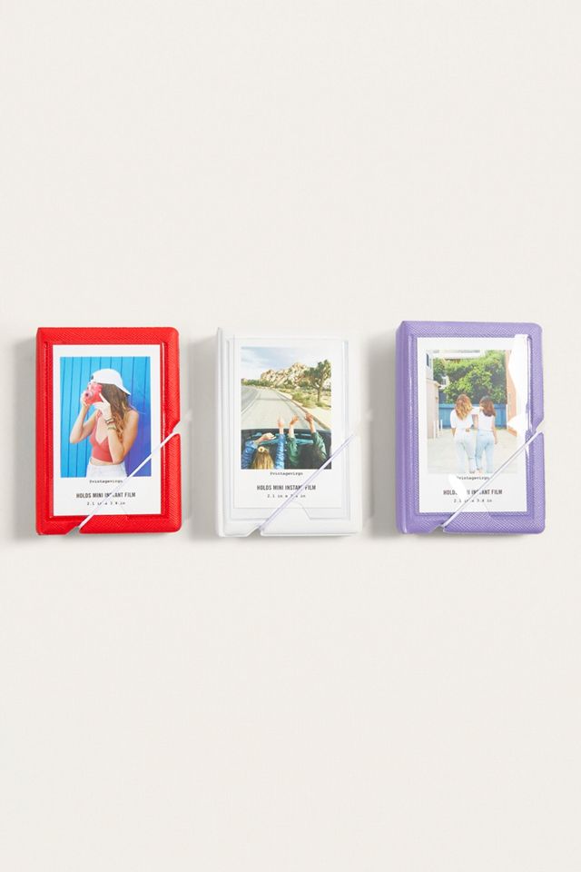 Instax Mini White Photo Album #1
