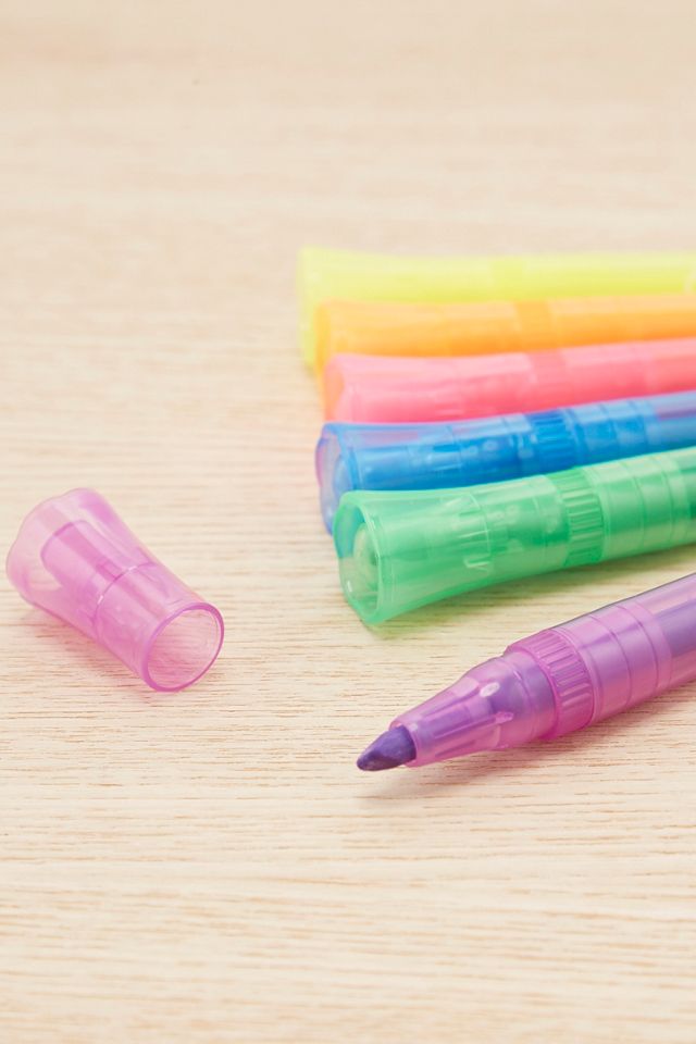 Mini Scented Highlighter Set #1