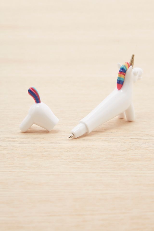 Unicorn Pen #1