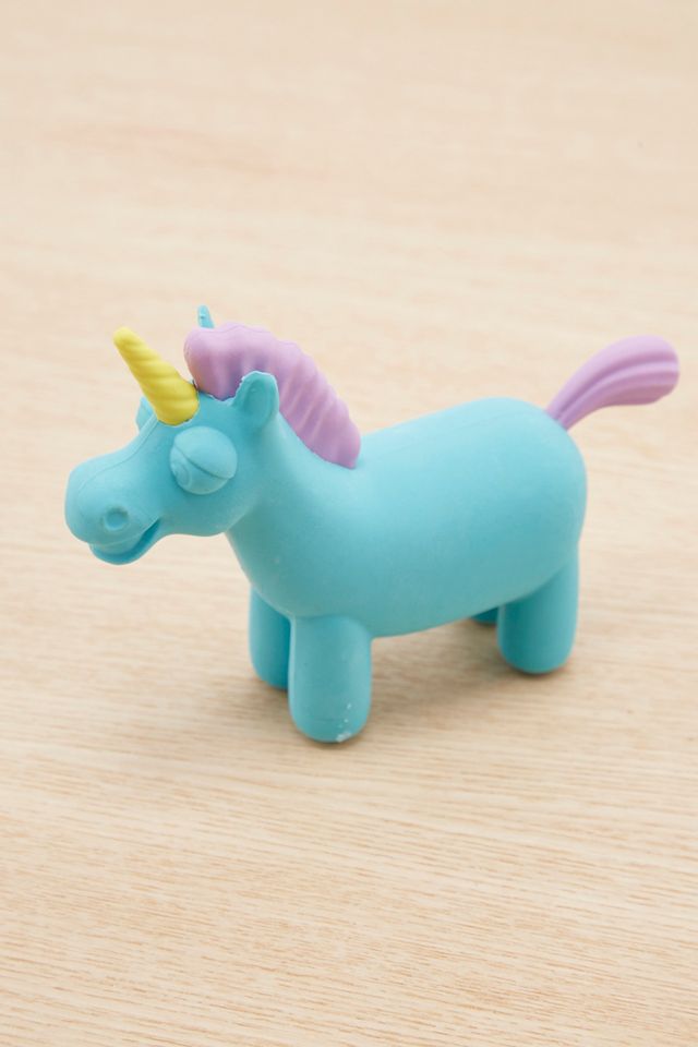 Giant Unicorn Eraser #1