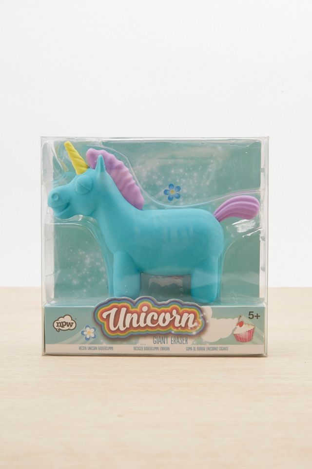 Giant Unicorn Eraser #2