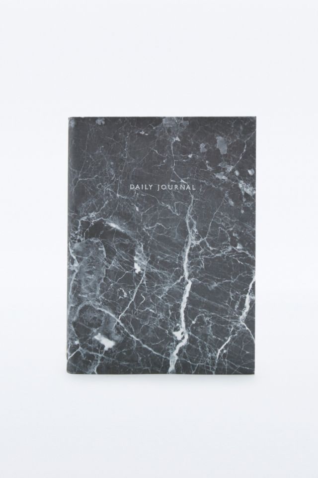 Black Marble Daily Journal | Urban Outfitters UK