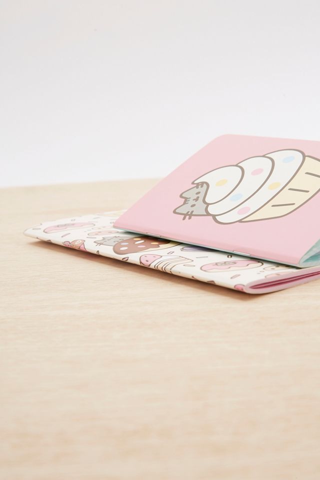 Pusheen Notebook Set #3