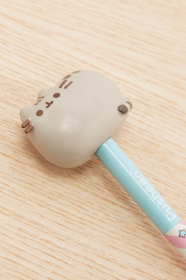 Pusheen Pen with Topper #1