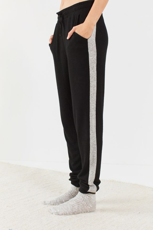 Out From Under Side Stripe Joggers #1