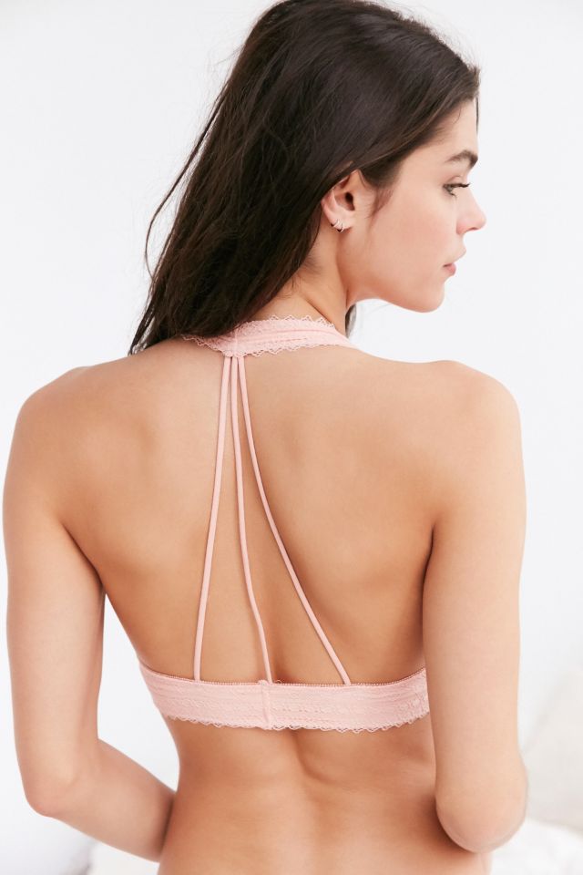 Halter Back Bra 