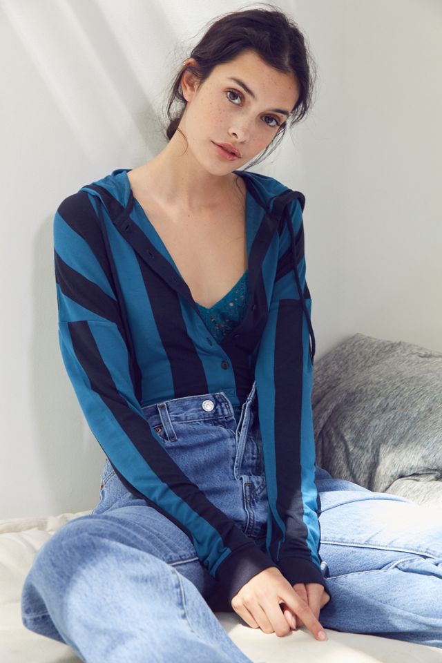 Out From Under Sporty Girl Bodysuit #3