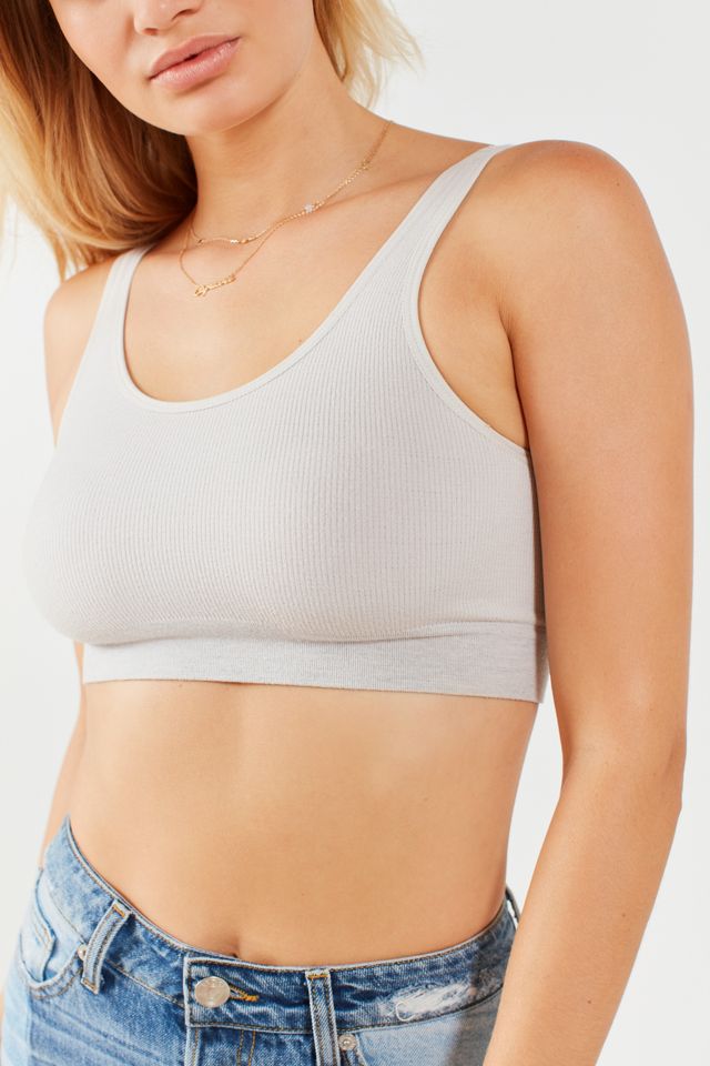 Out From Under Markie Ribbed Bra #4