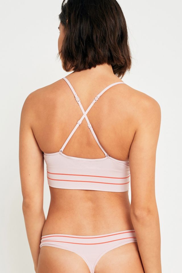 Calvin Klein Pink Bralette #4