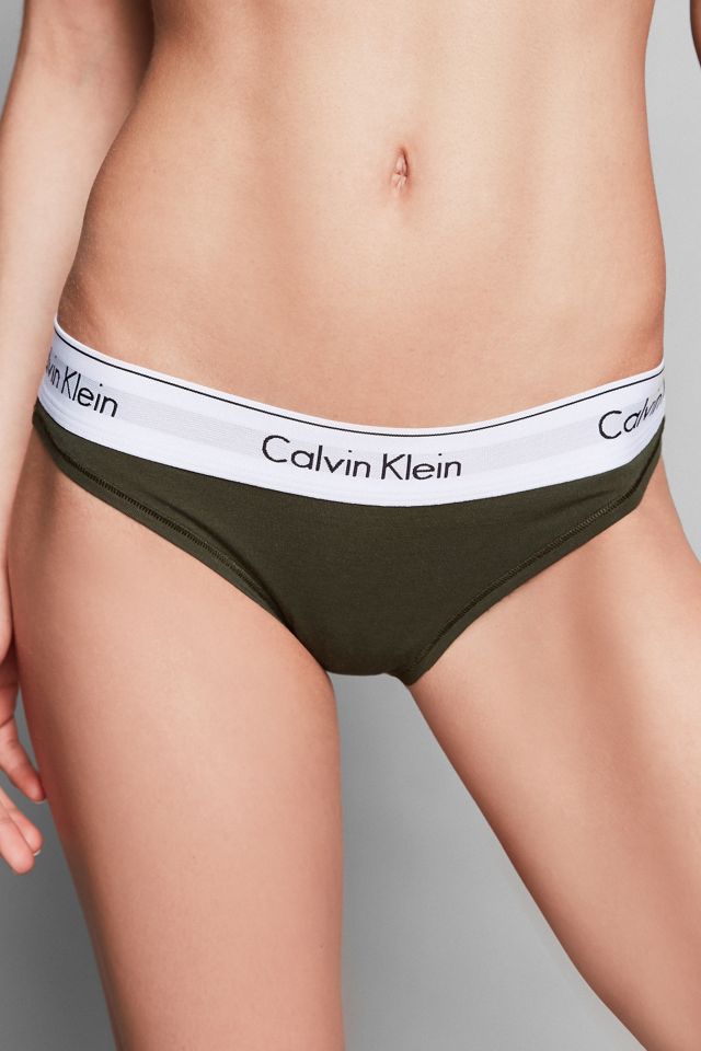 Calvin Klein Modern Cotton Knickers #1