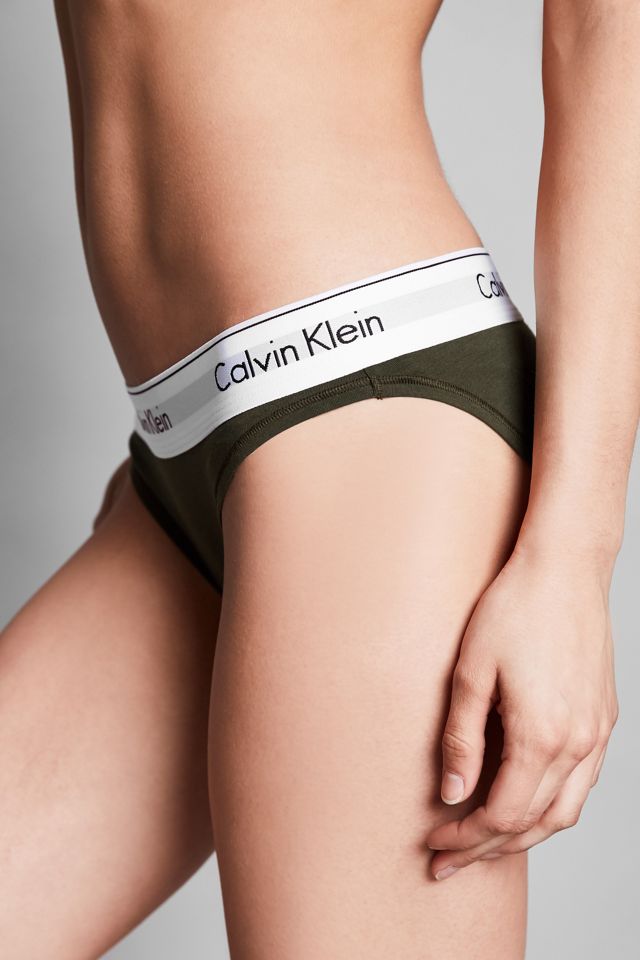 Calvin Klein Modern Cotton Knickers #5