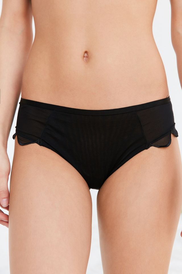 Bluebella Shell Black Knickers #2