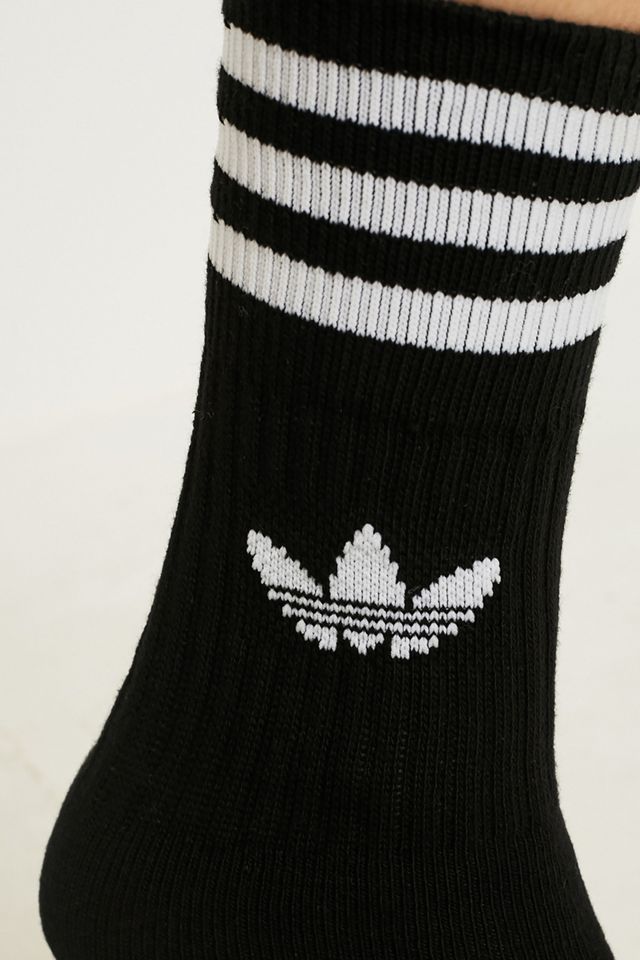 adidas Origials Black Socks #1