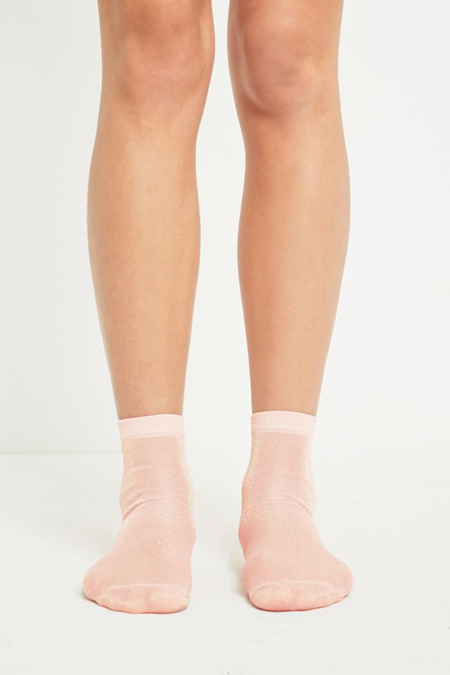 Lurex Pop Socks #1
