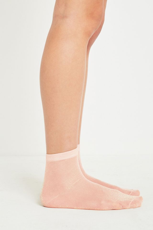 Lurex Pop Socks #2