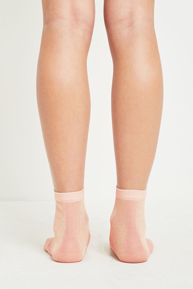 Lurex Pop Socks #3