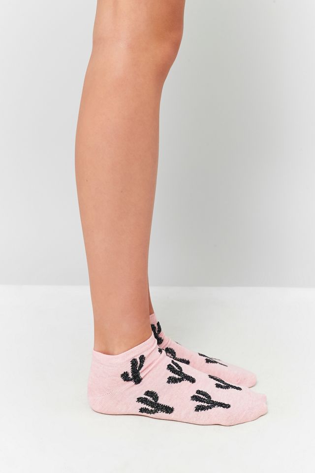 Söckchen mit Kaktusmotiven #3