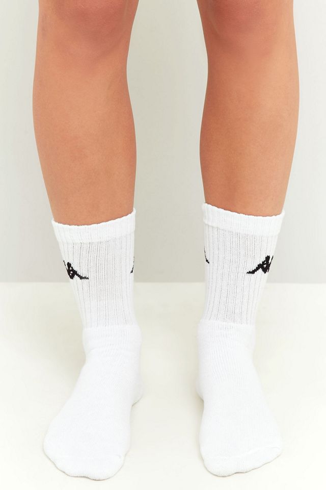 Kappa Crew Socks 3-Pack #1