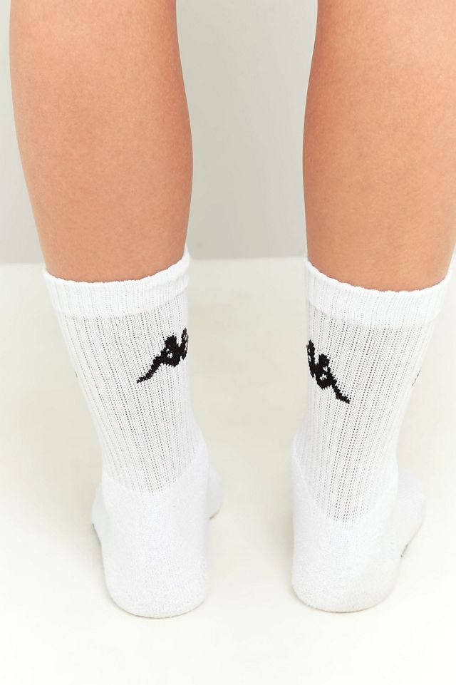Kappa Crew Socks 3-Pack #3