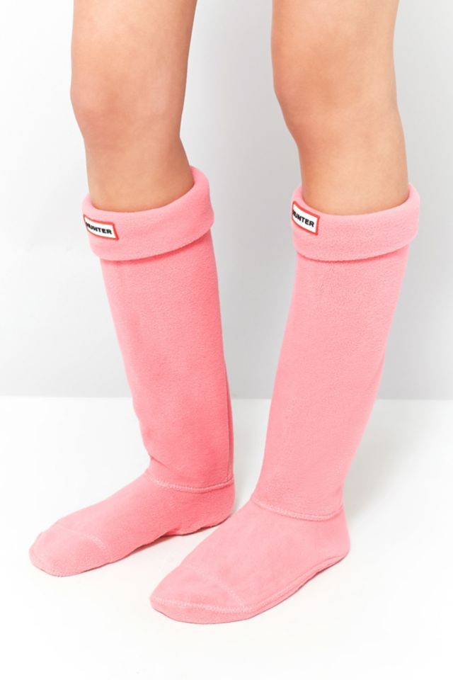 Pink hunter clearance boot socks