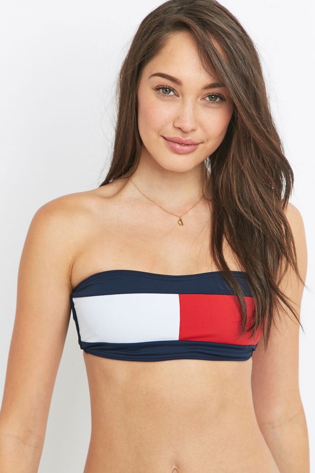 Tommy Hilfiger Flag Bikini Set #5