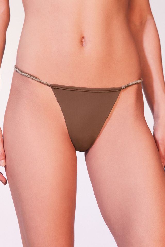 Somedays Lovin' Sun Sway Crochet Bikini Bottoms #4