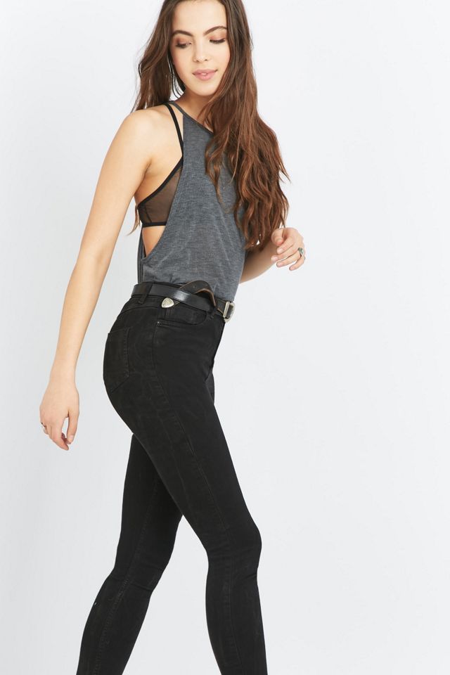 Light Before Dark Drop Armhole Cami | Urban Outfitters UK