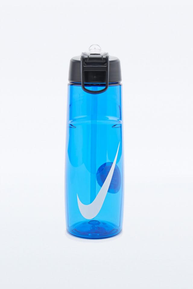 Nike Swoosh Water in Blue | Urban Outfitters UK