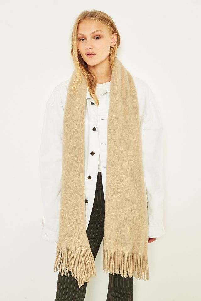 Soft Furry Scarf #2