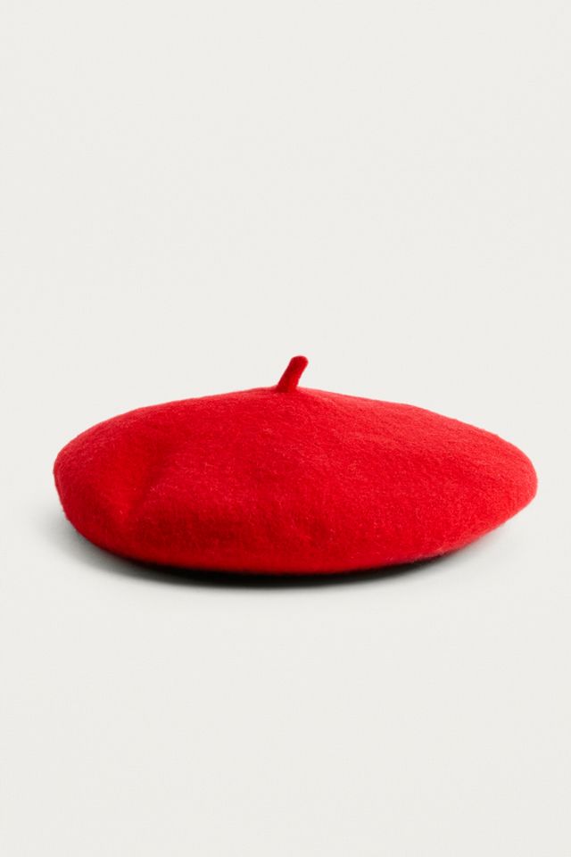 Wool Beret #1