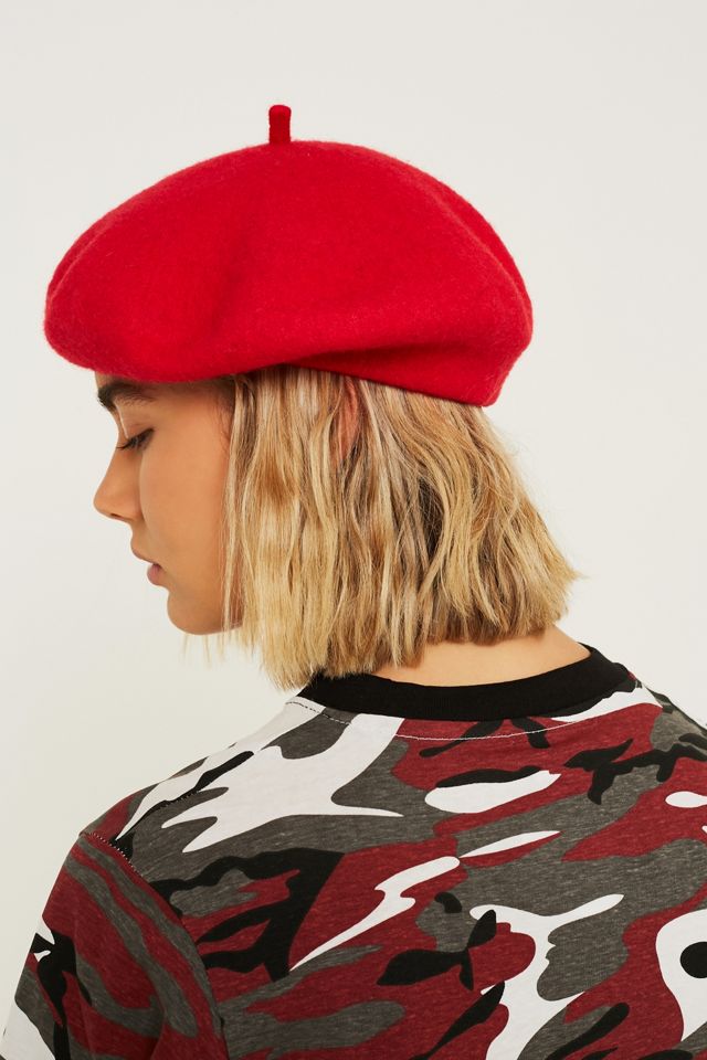 Wool Beret #2