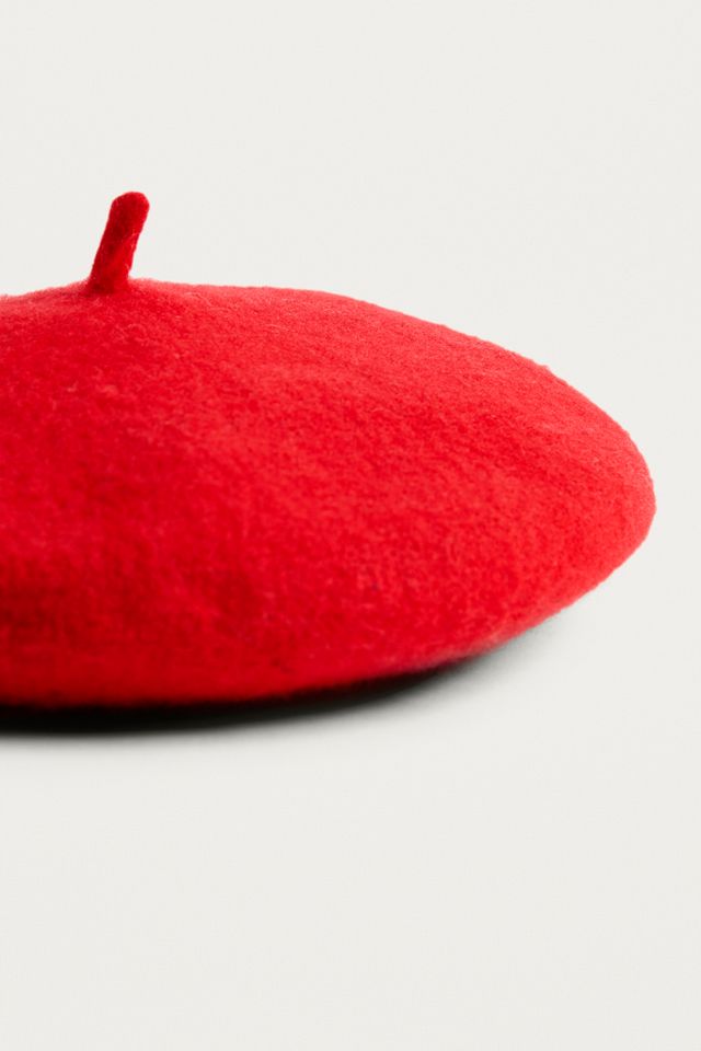 Wool Beret #3