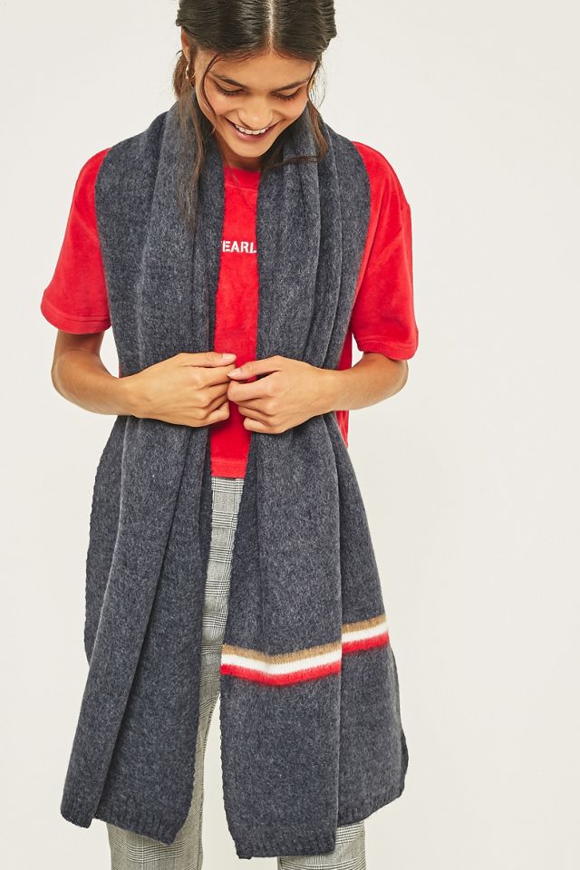 Striped Scarf #2