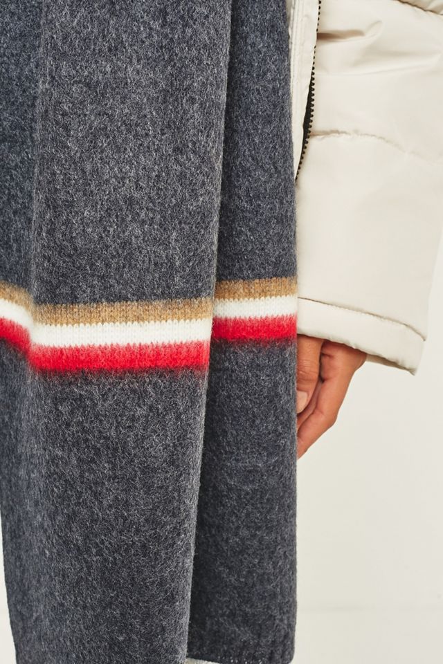 Striped Scarf #1