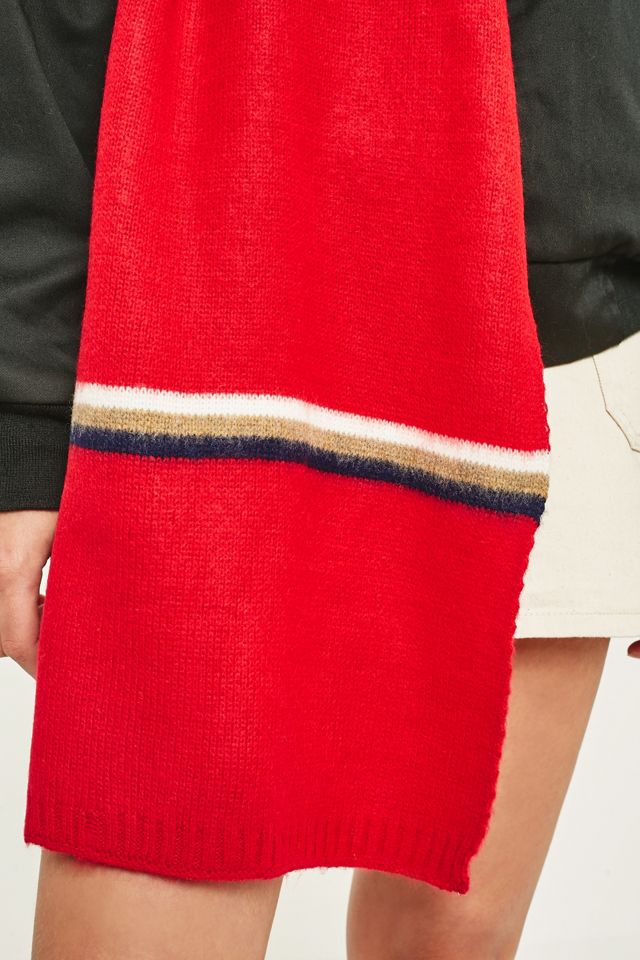 Striped Cosy Scarf #2