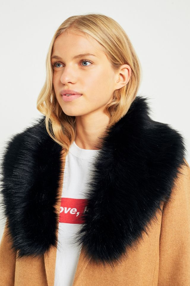 Faux Fur Collar #1